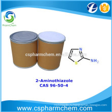 2-аминотиазол, CAS 96-50-4, фармацевтические промежуточные продукты